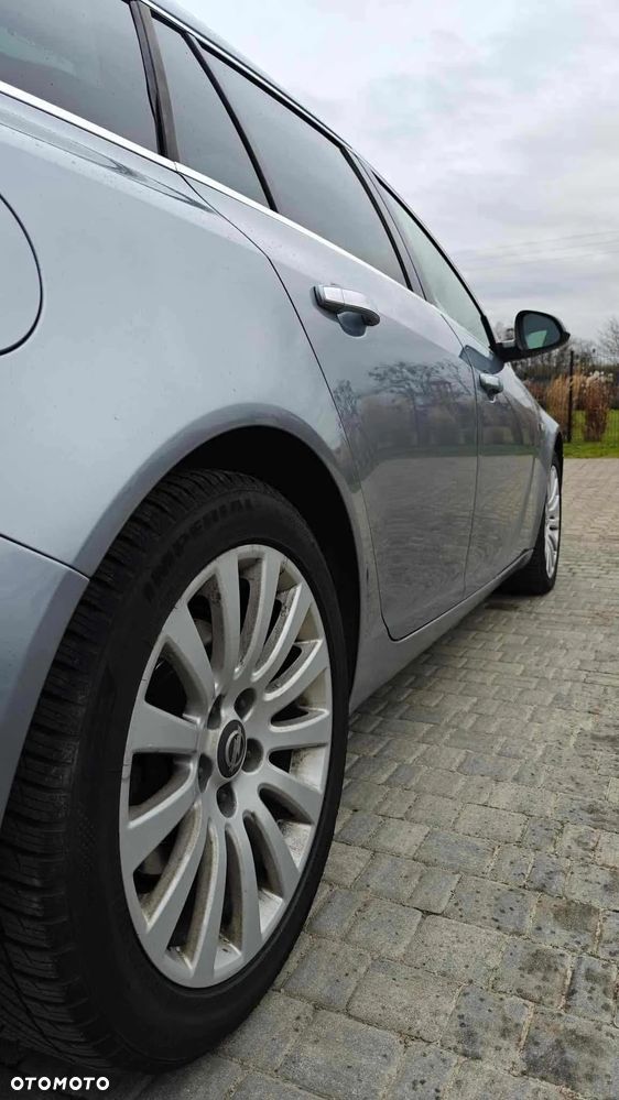Opel Insignia 2.0 CDTI Sport - 7