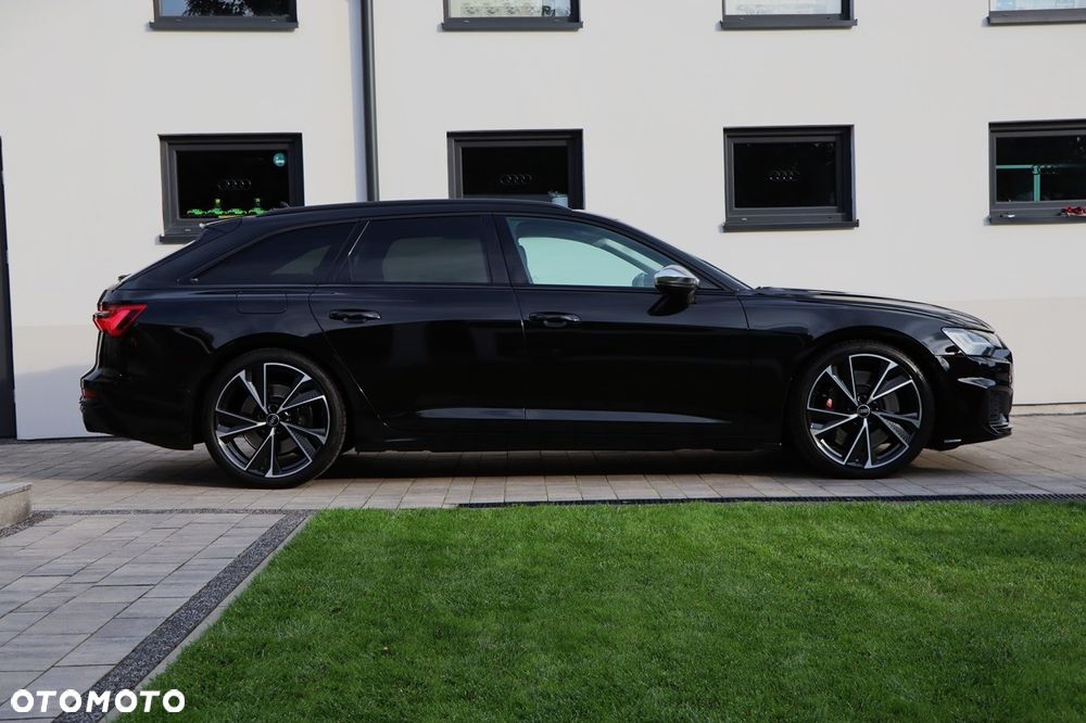 Audi S6 Avant TDI quattro tiptronic - 13