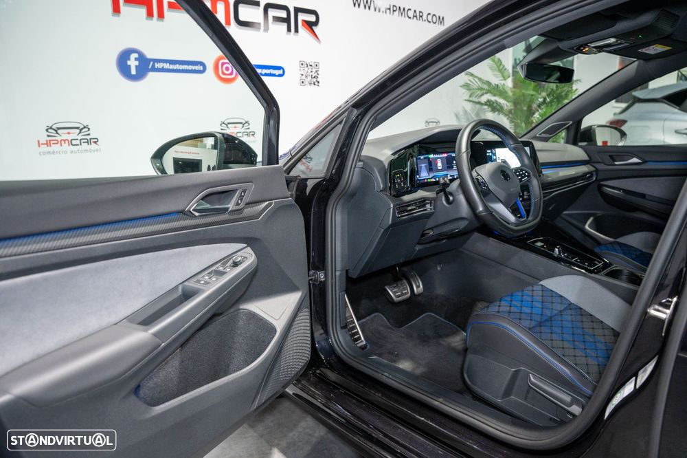 VW Golf 2.0 TSI R DSG - 15