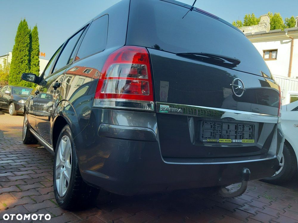 Opel Zafira 1.8 Active - 3