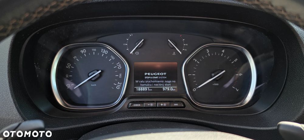 Peugeot Exper L2H1 2.0 177KM AUTOMAT 8-biegów - 16