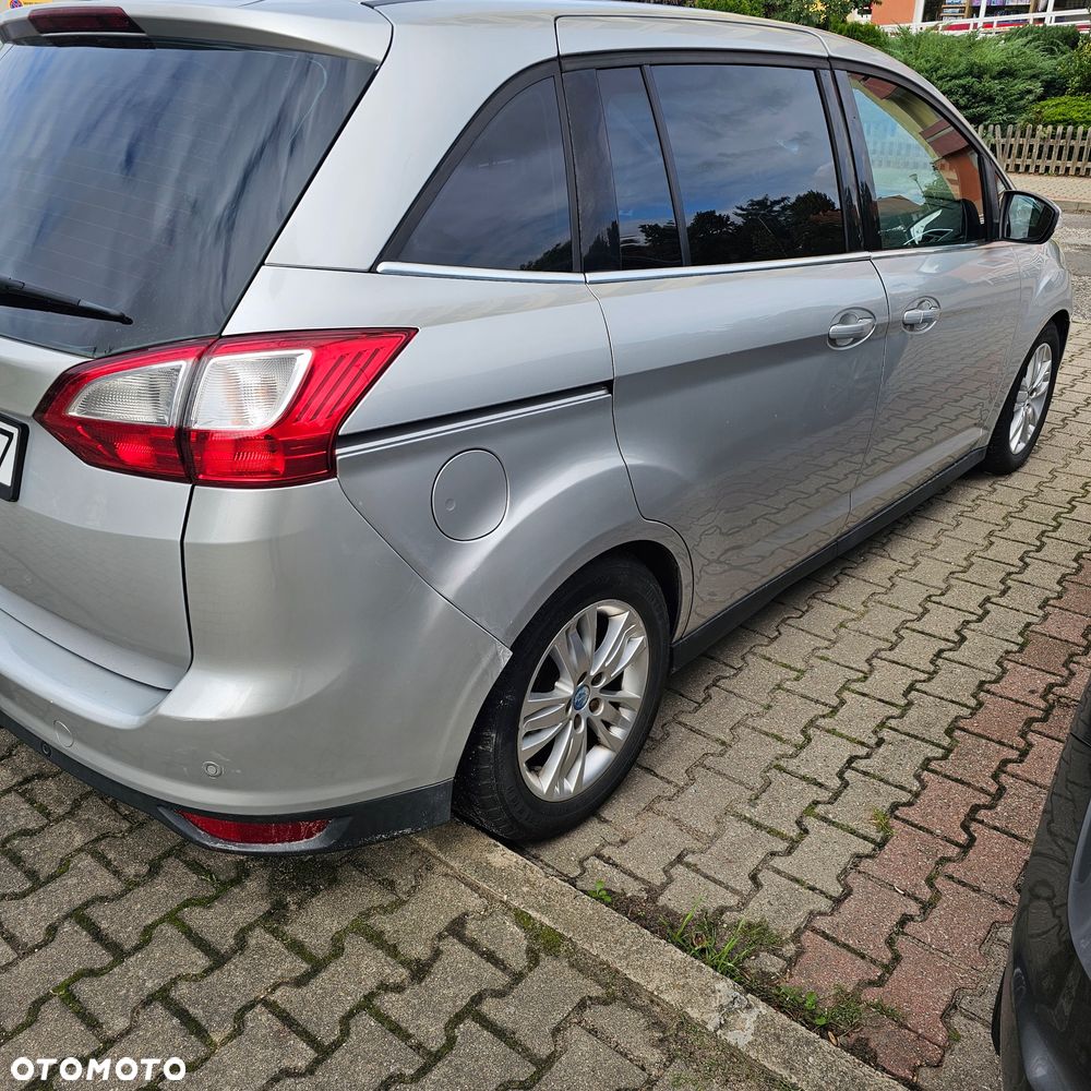 Ford Grand C-MAX 1.6 TDCi Edition - 4