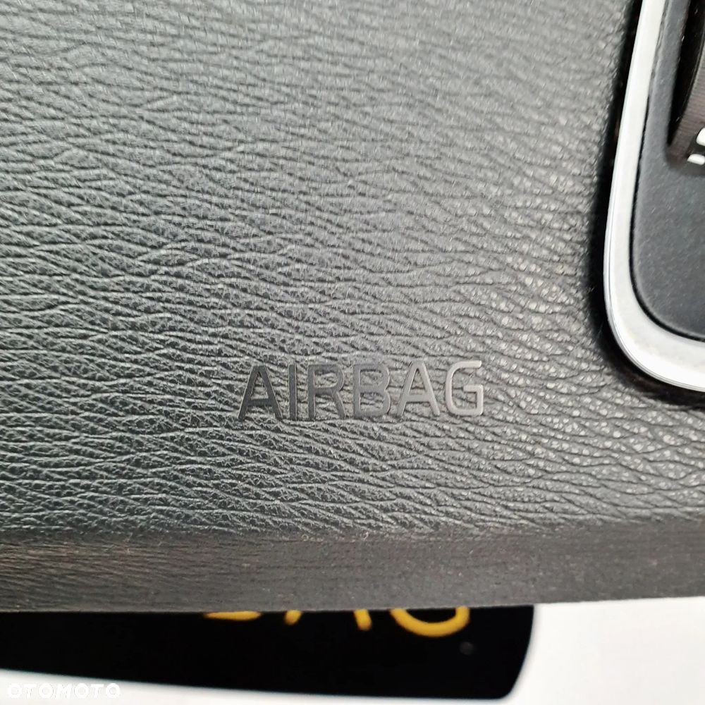 VOLVO V60 S60 DESKA ROZDZIELCZA KONSOLA KOKPIT PULPIT PODUSZKI AIRBAG AIR BAG PASY KIT SET - 4