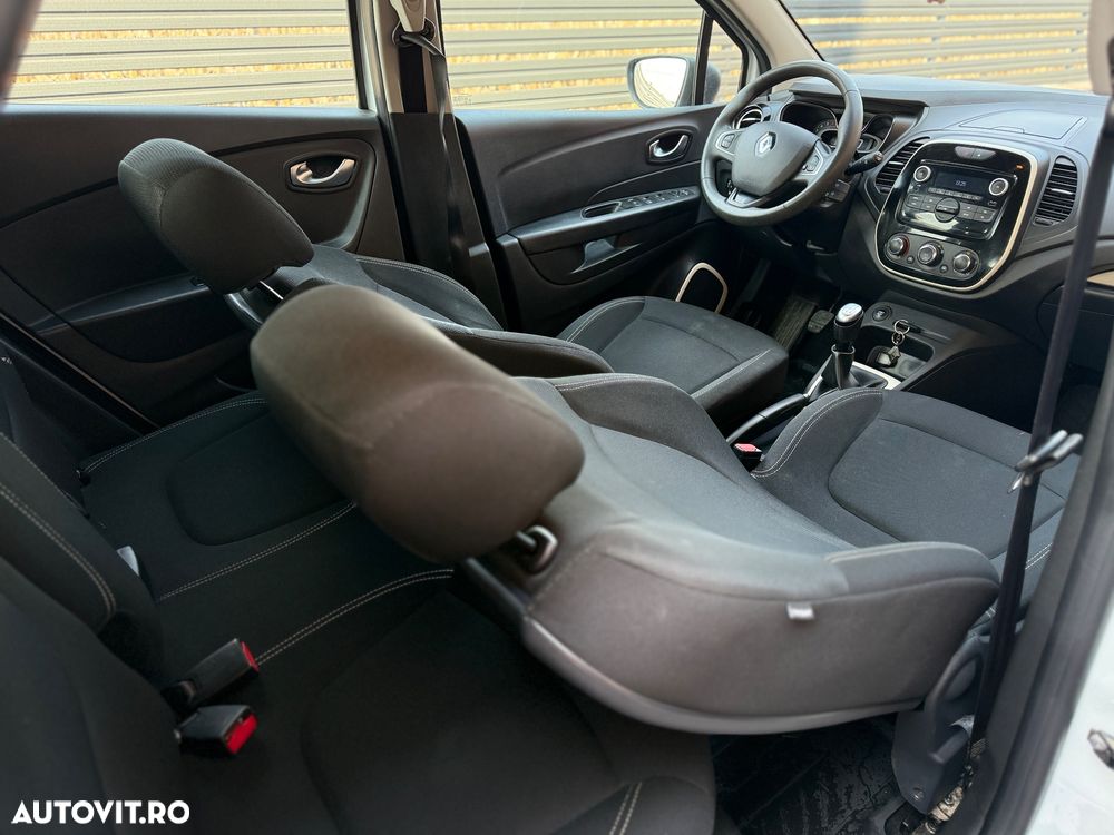 Renault Captur ENERGY TCe 90 Start&Stop Experience - 5