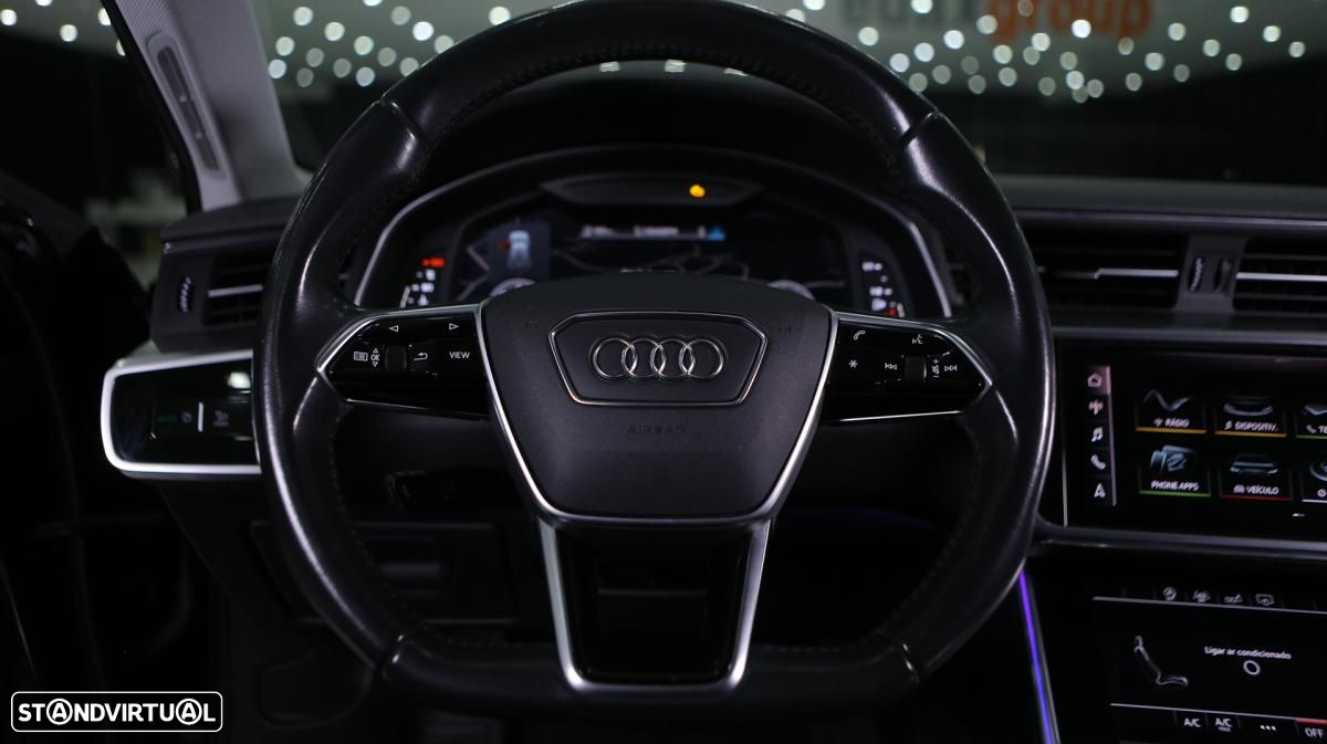 Audi A6 Avant 40 TDI Sport S tronic - 25