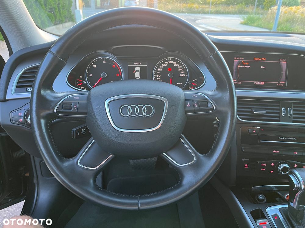 Audi A4 Avant 2.0 TDI DPF clean diesel multitronic Ambiente - 26