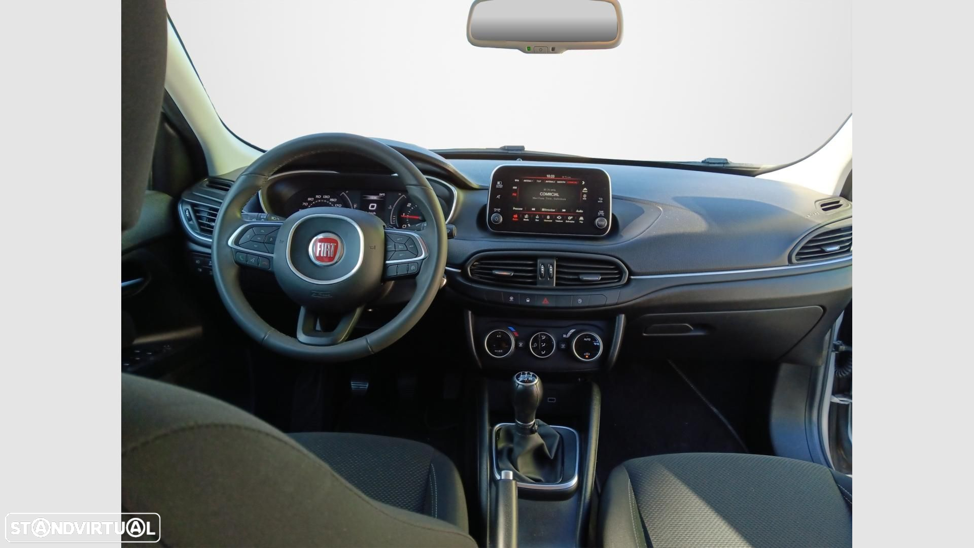 Fiat Tipo Station Wagon 1.3 M-Jet Lounge - 5