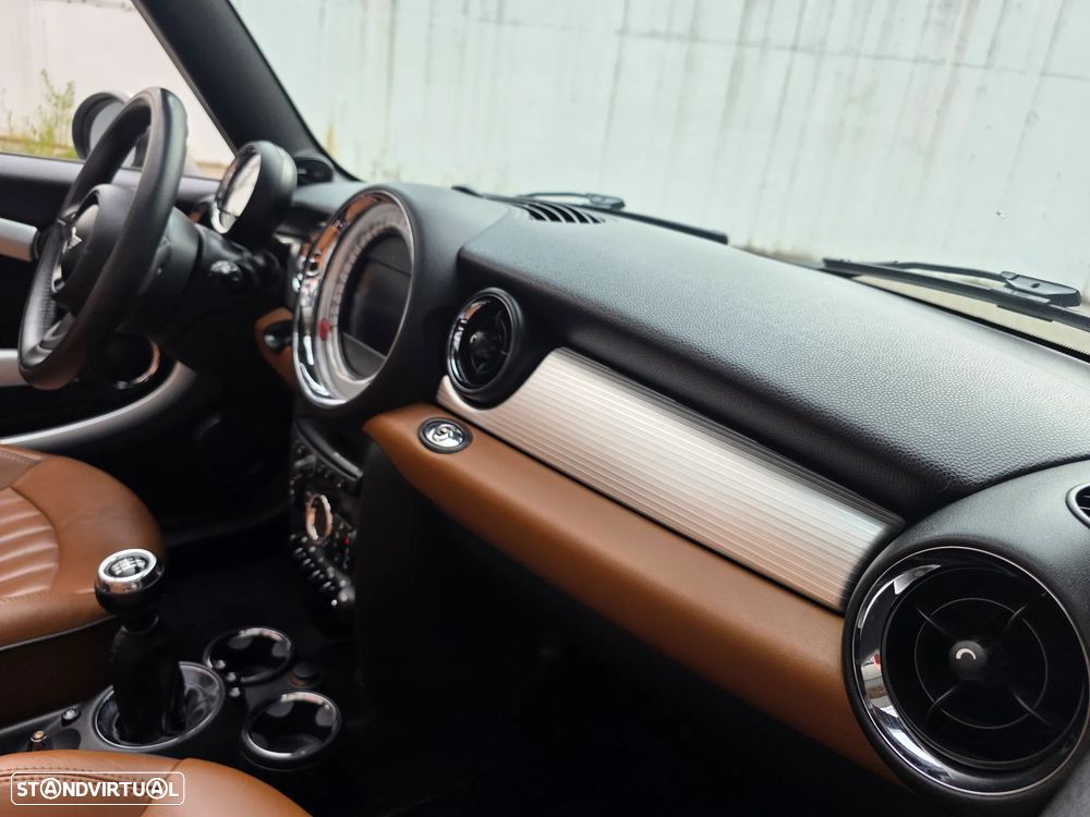 MINI Cabrio Cooper S - 24