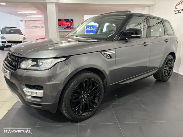 Land Rover Range Rover Sport 3.0 SDV6 HSE Dynamic - 40