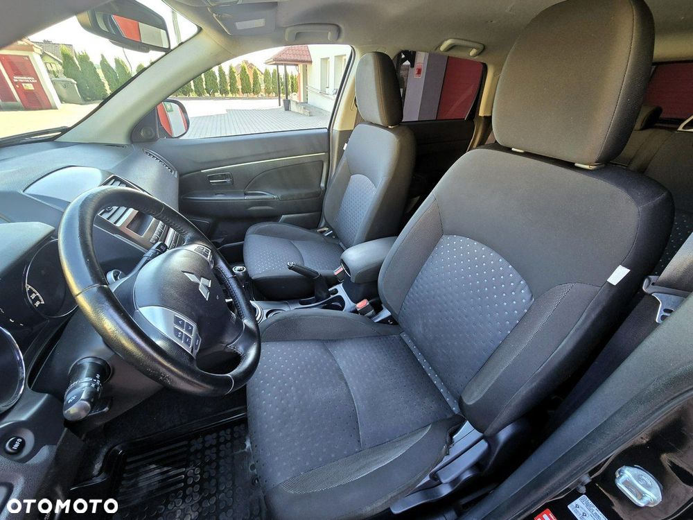 Mitsubishi ASX 1.6 Instyle EU6 - 20