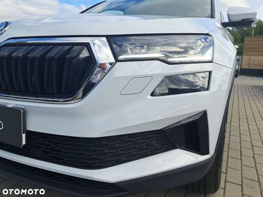 Skoda Karoq 1.5 TSI ACT Selection DSG - 26