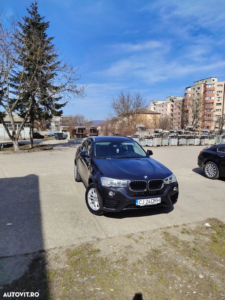 BMW X4 xDrive20d - 25