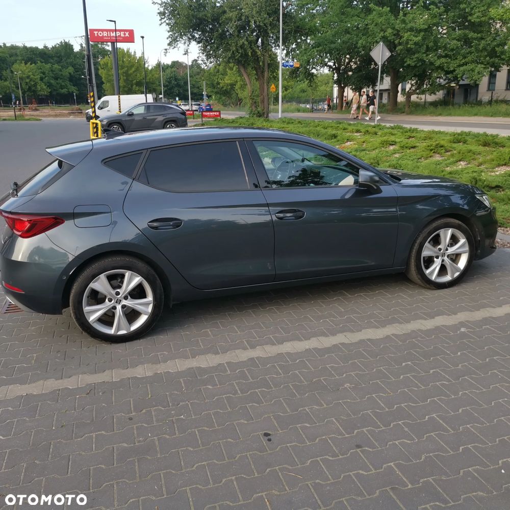 Seat Leon 1.0 TSI OPF FR - 7