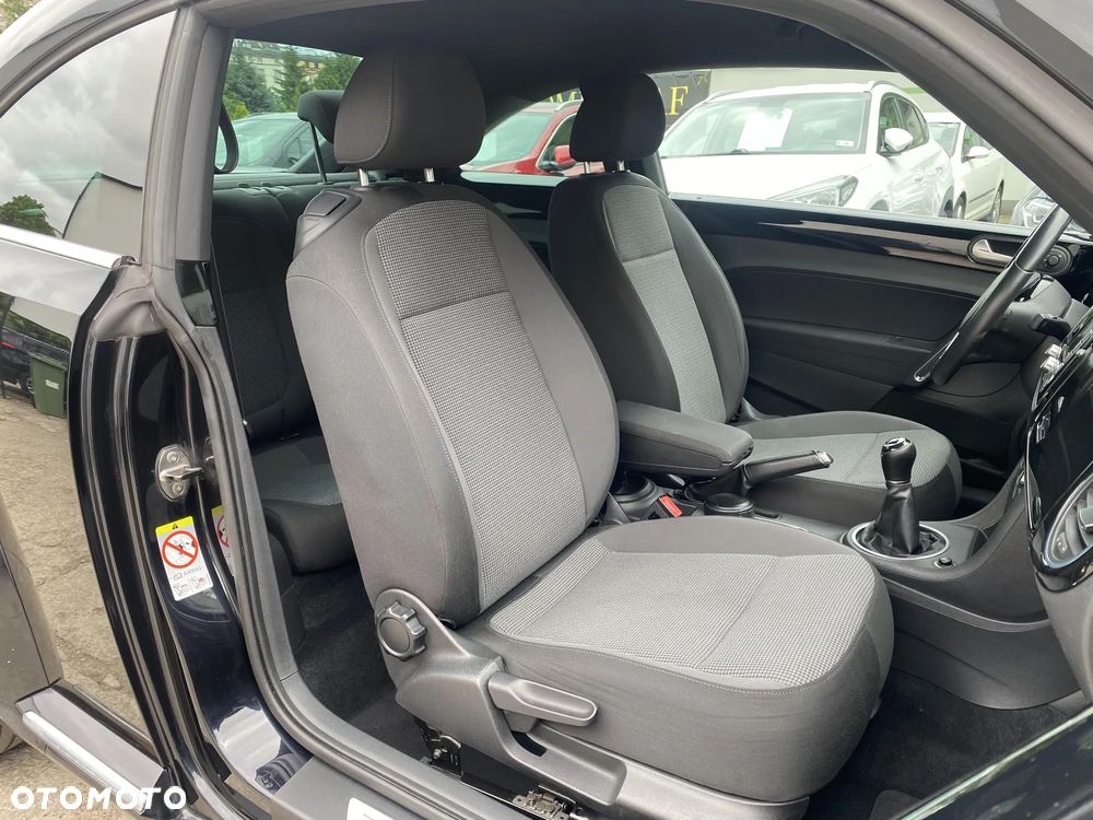 Volkswagen Beetle 1.4 TSI Design - 32