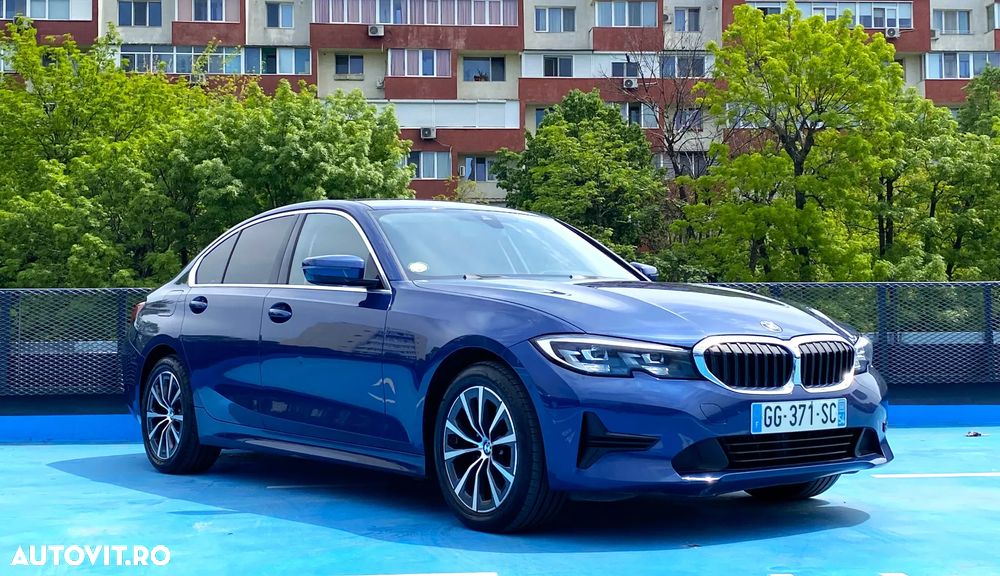 BMW Seria 3 318d Aut. Advantage - 4
