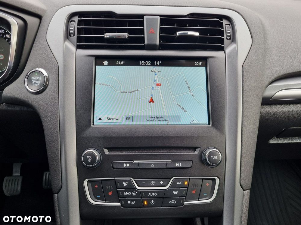 Ford Mondeo 1.5 EcoBoost STart-Stopp Titanium - 18