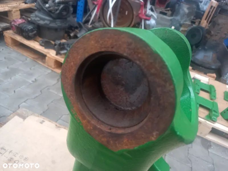 Lewa obudowa mostu Dana Spicer 730 John Deere 6230 Premium - 3