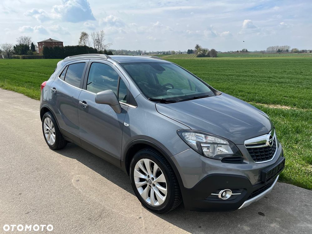Opel Mokka - 7
