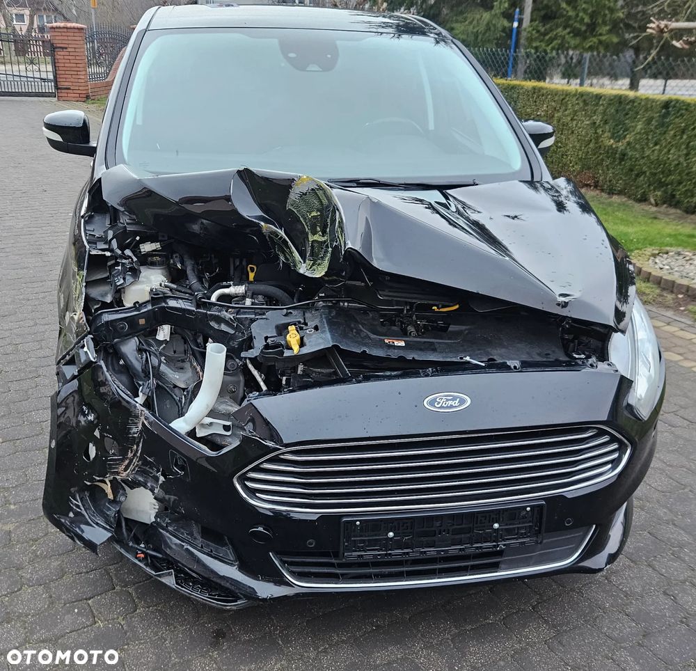 Ford S-Max 2.0 TDCi Titanium PowerShift - 10