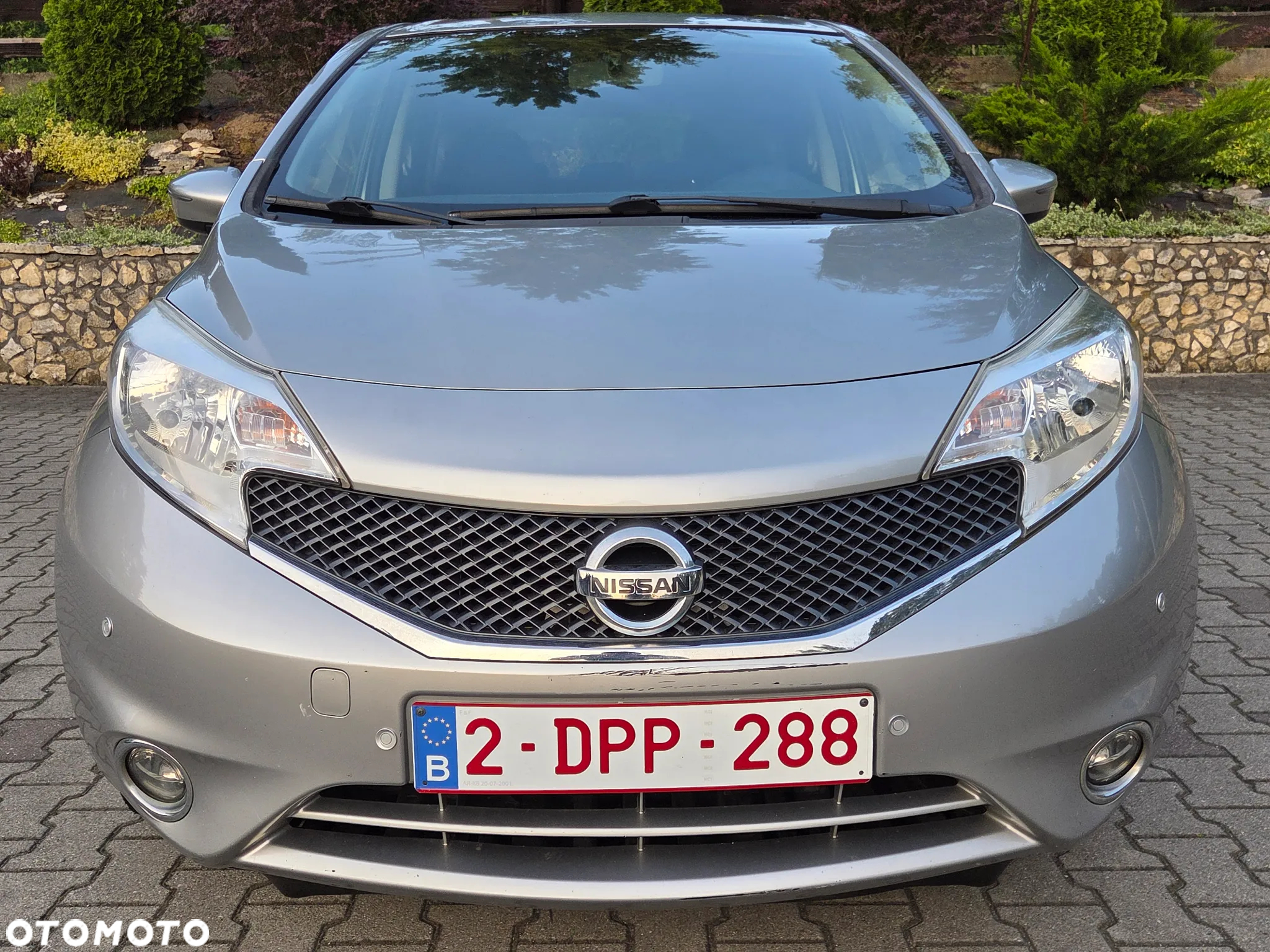 Nissan Note 1.2 Acenta Plus - 15