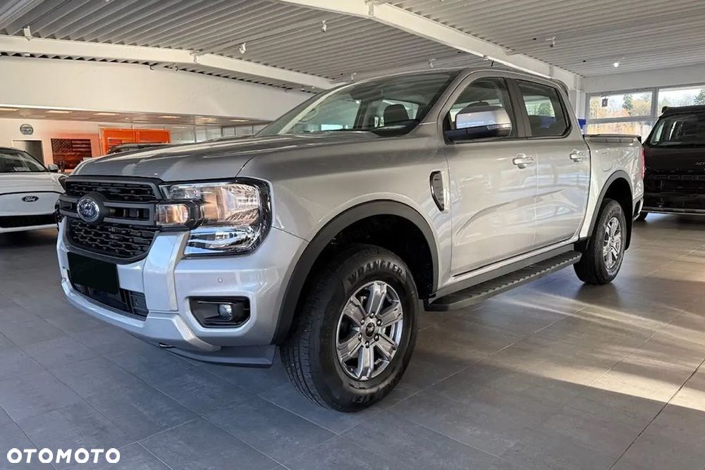 Ford Ranger XLT 4x4 A6 2.0 170KM - 3