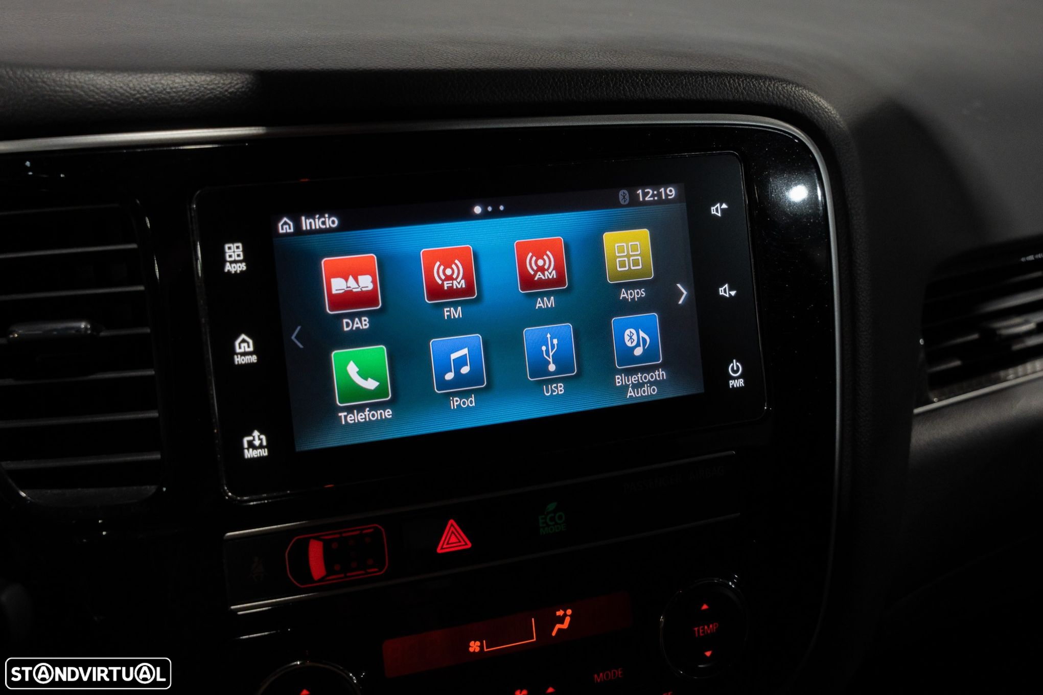 Mitsubishi Outlander 2.4 PHEV Instyle - 34