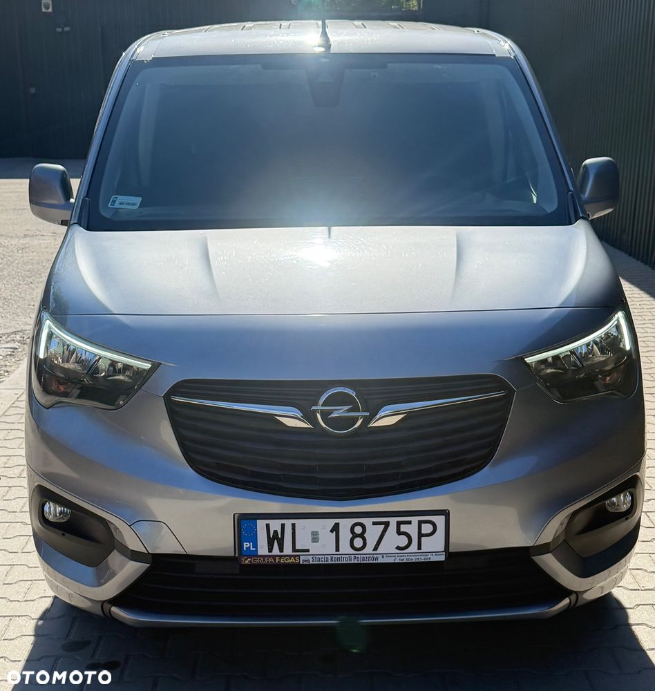 Opel COMBO - 2
