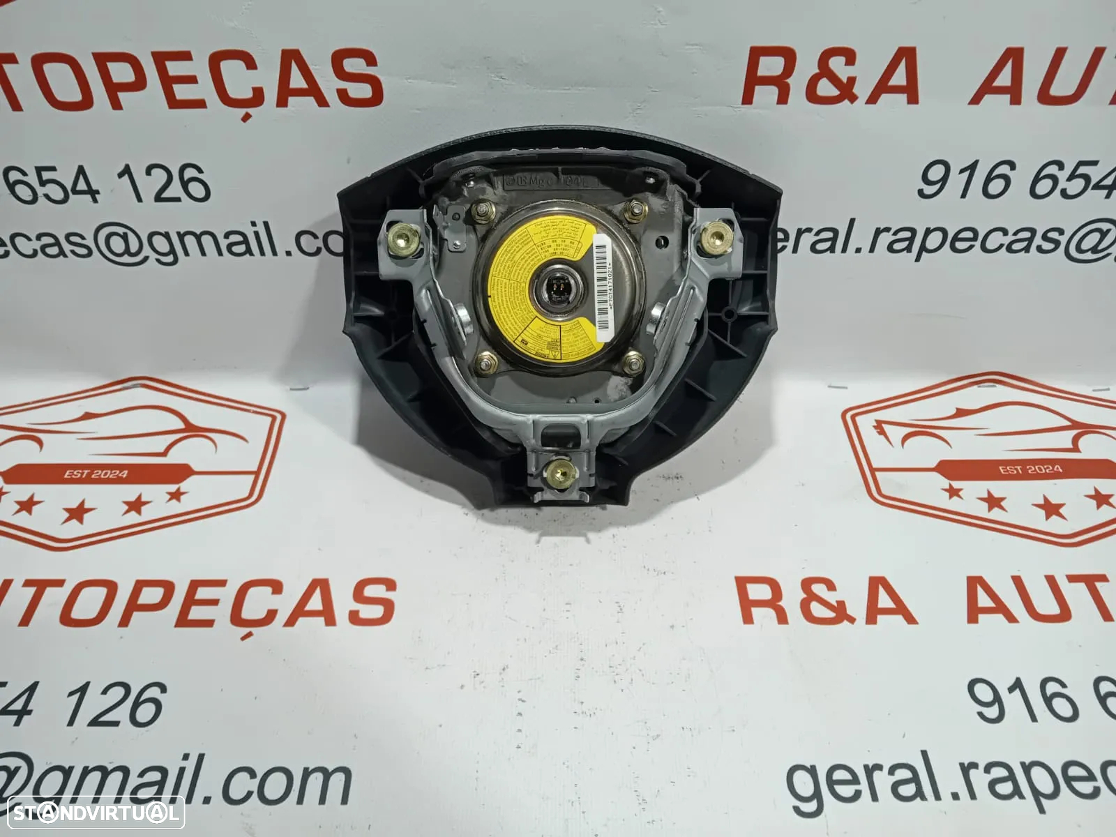 Airbag do Volante Daihatsu Sirion Original - 5