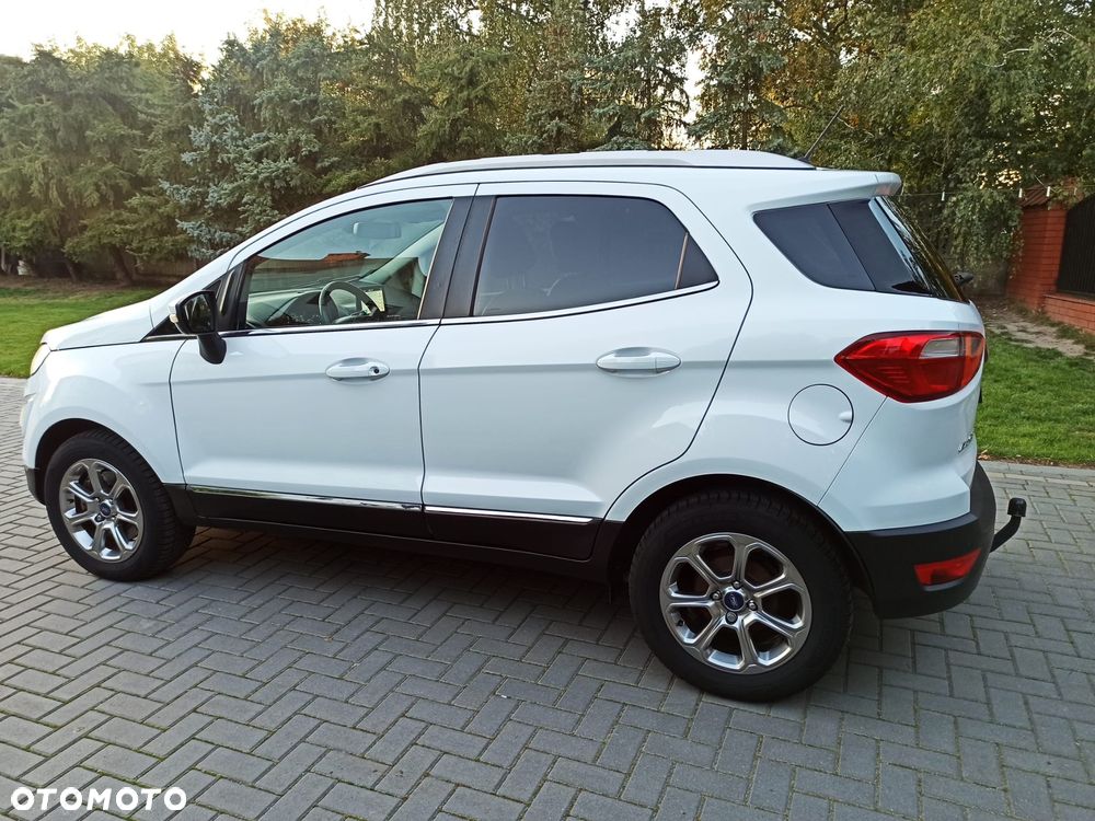 Ford EcoSport 1.5 TDCi Navi Edition ASS - 6