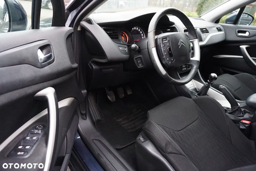 Citroën C5 HDi 140 FAP Selection - 8