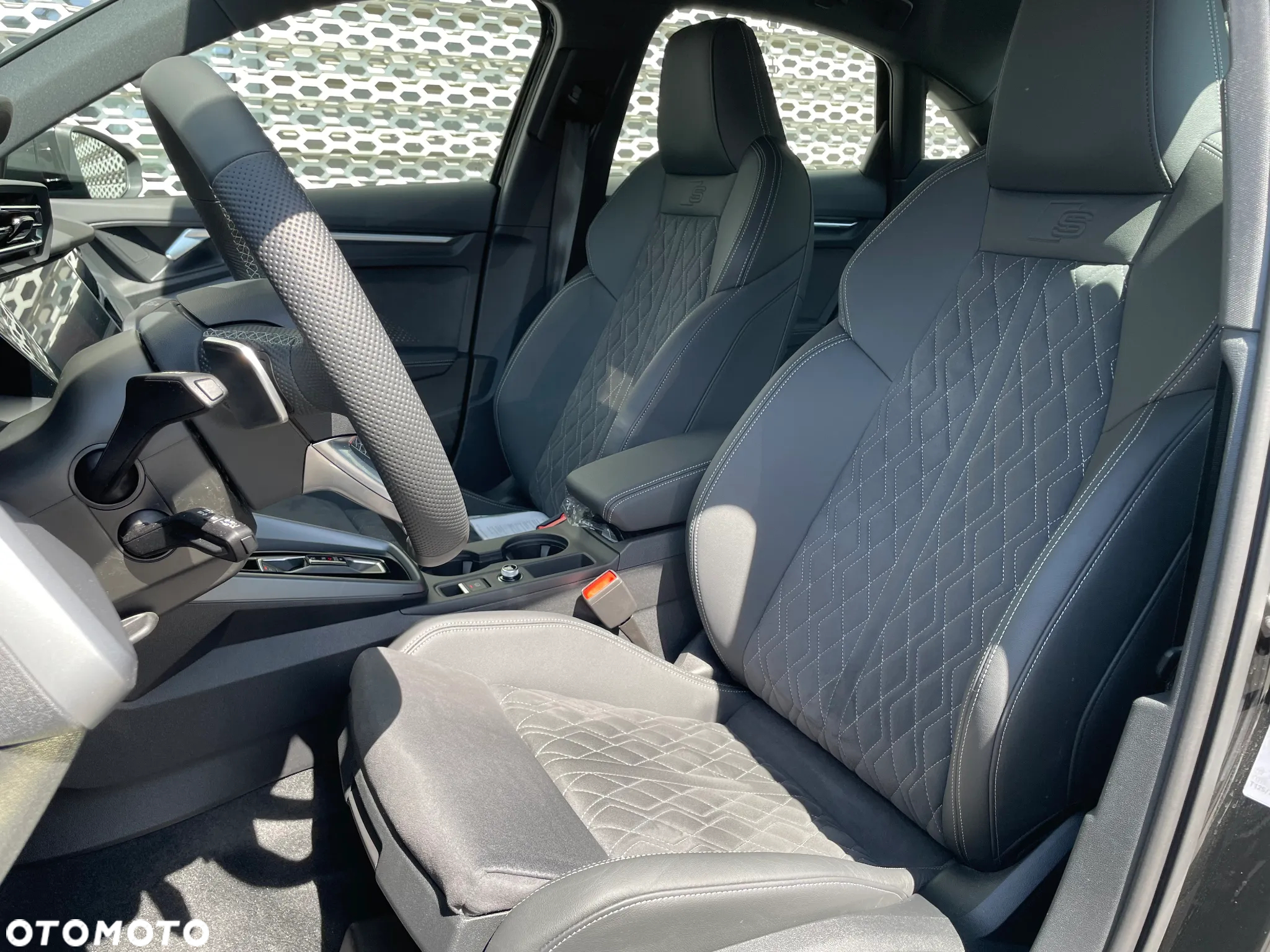Audi A3 30 TFSI Limousine S tronic S line - 10