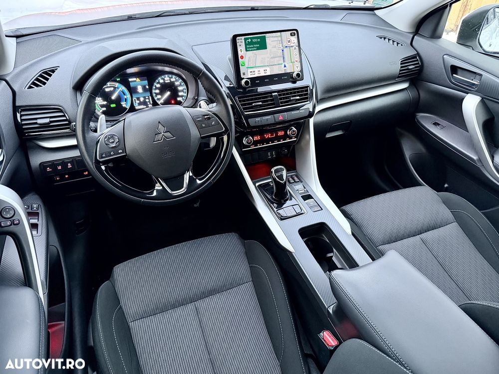 Mitsubishi Eclipse-Cross PHEV Intense+ - 4