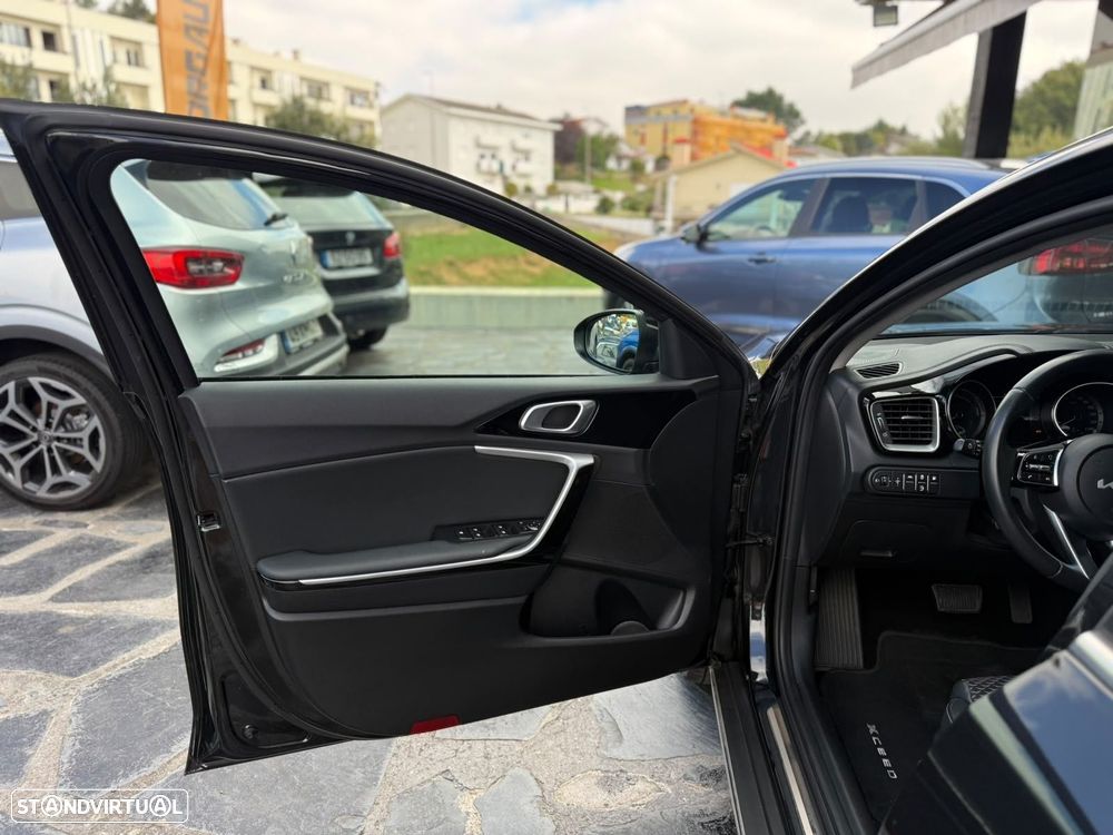 Kia XCeed 1.6 GDi PHEV Tech - 14