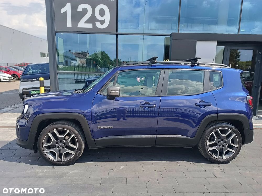 Jeep Renegade 1.0 GSE T3 Turbo Limited FWD S&S - 3