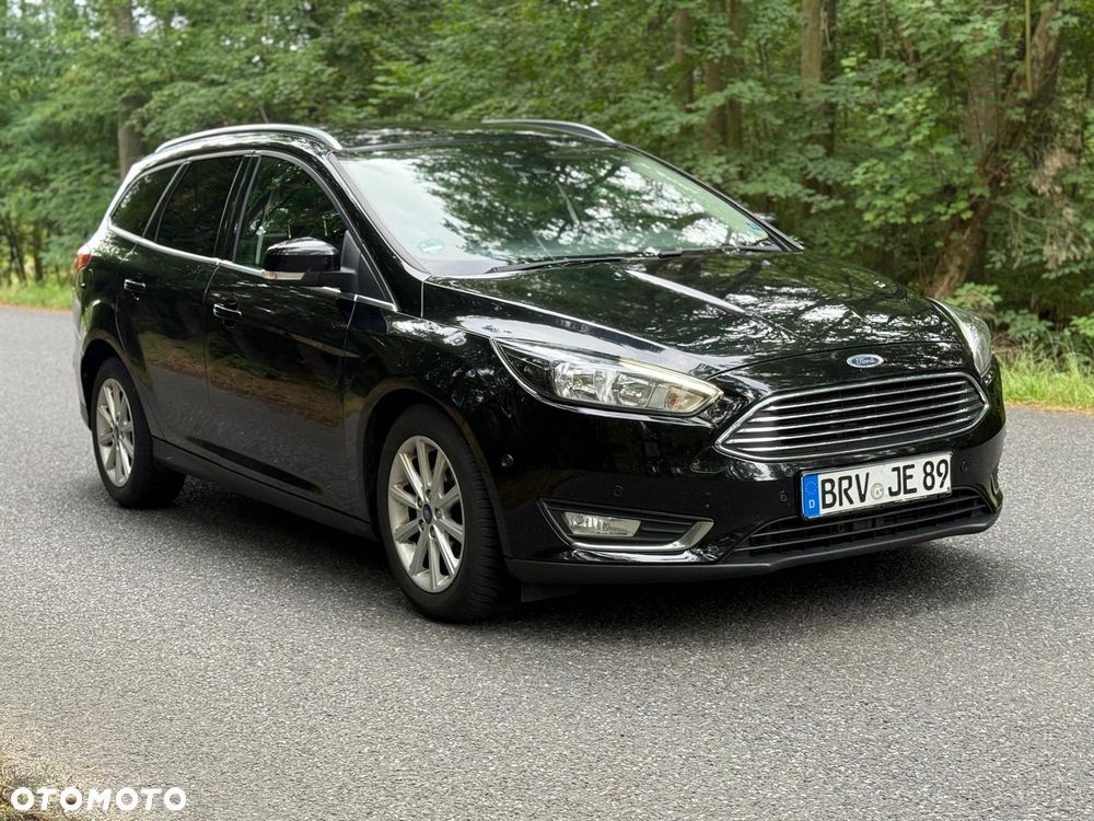 Ford Focus 1.6 TDCi Gold X (Edition) - 8