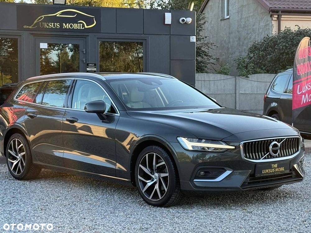 Volvo V60 B4 D Geartronic Inscription - 30