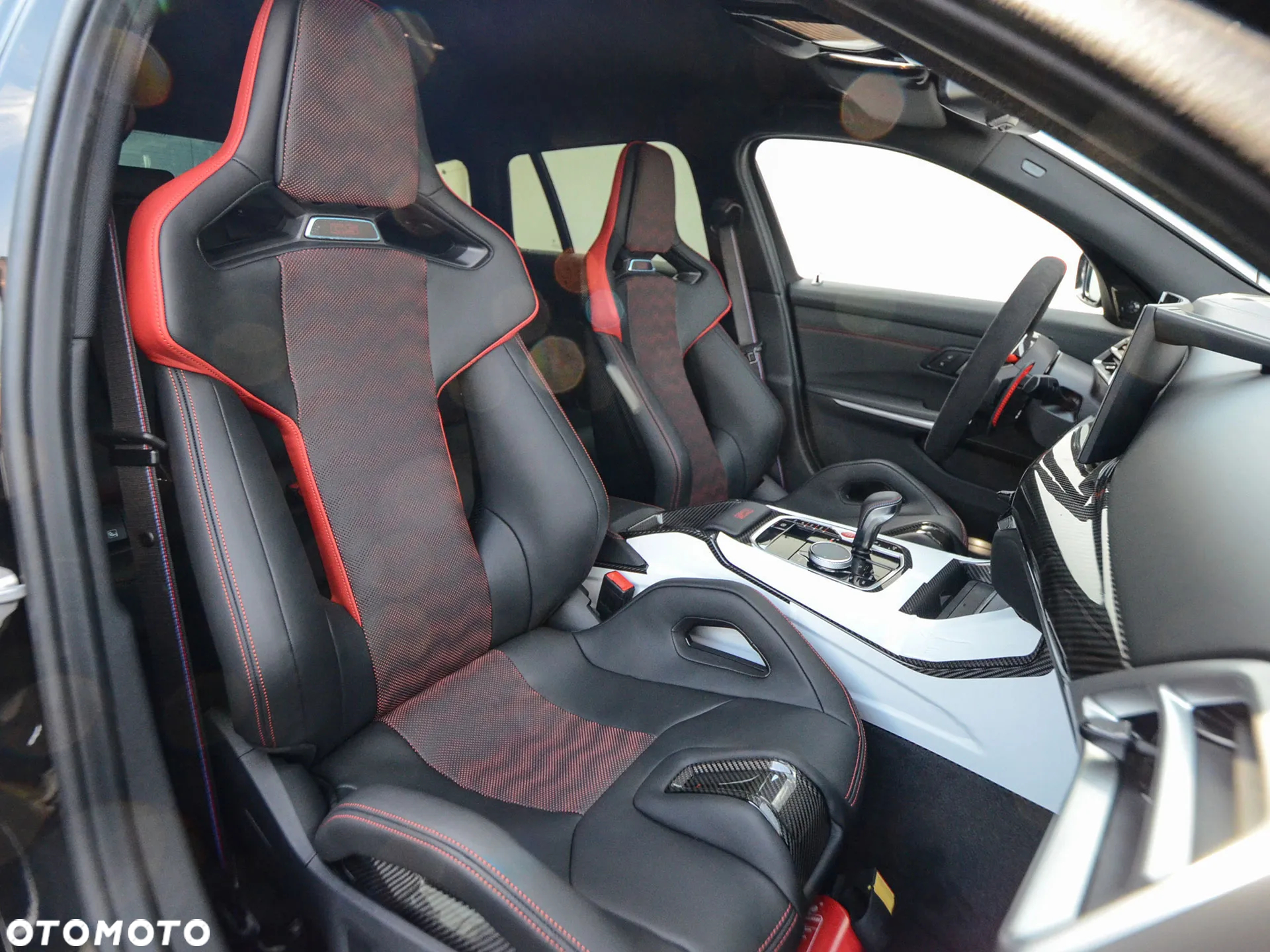 BMW M3 CS xDrive sport - 28