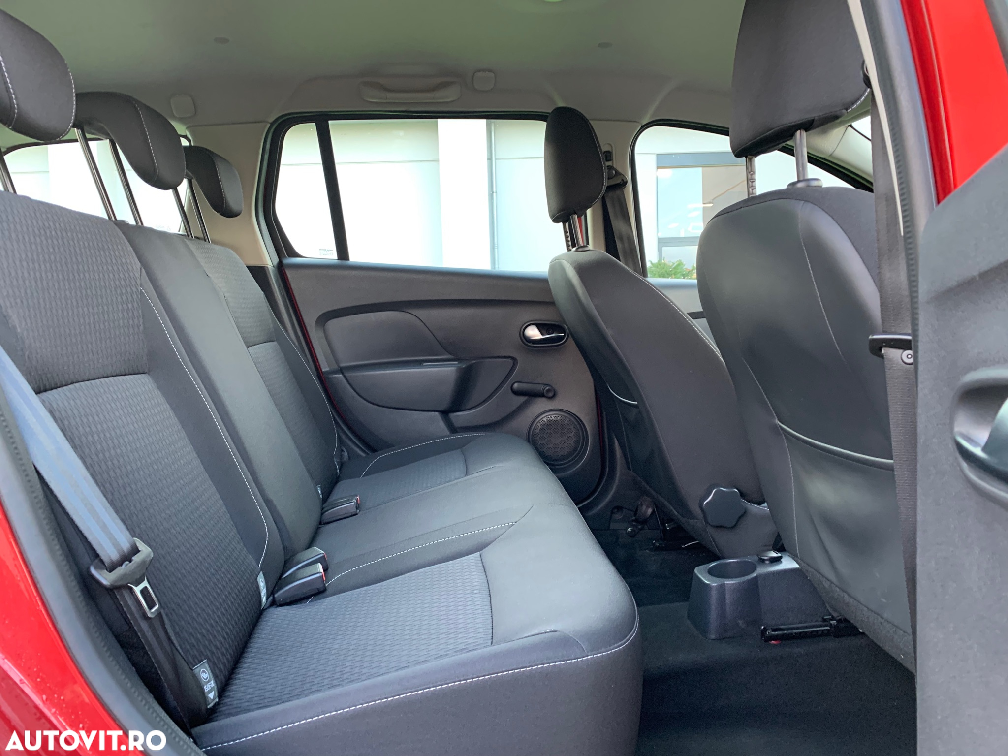 Dacia Logan MCV 0.9 TCe 90 CP Prestige - 9