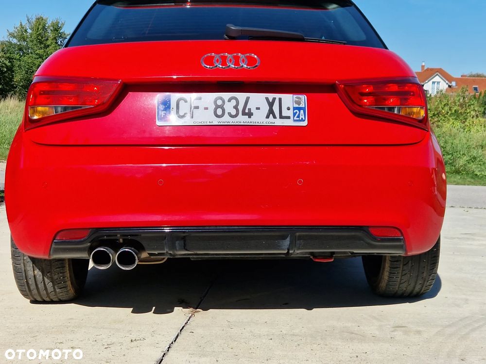 Audi A1 1.6 TDI Ambition S tronic - 5