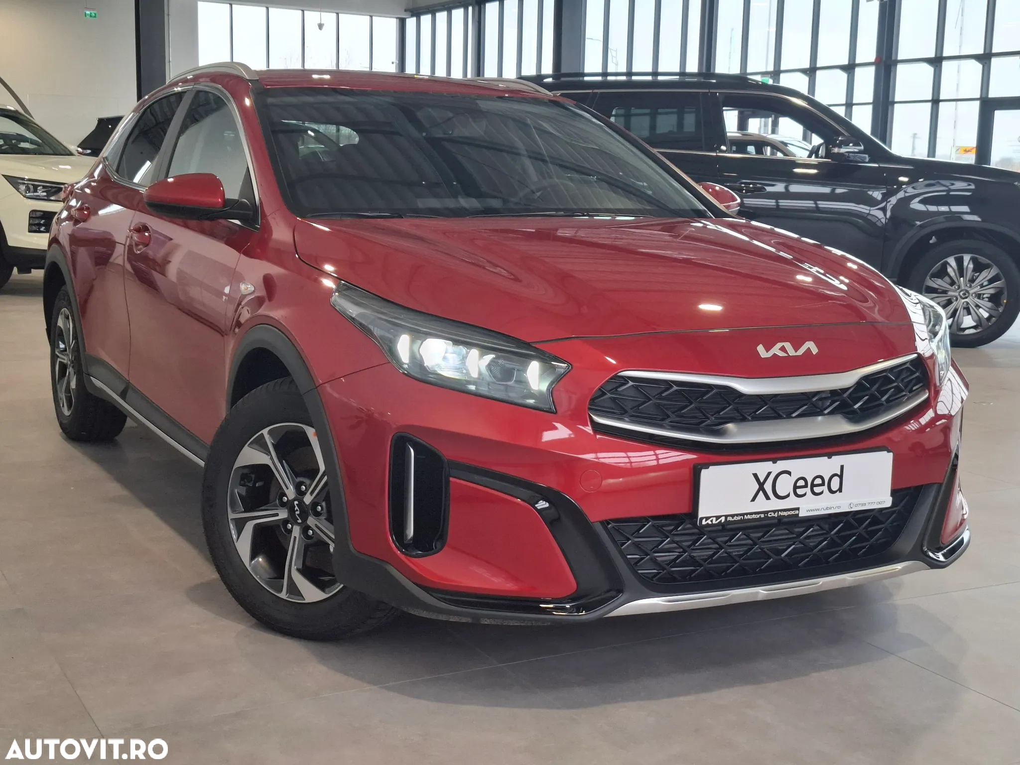 Kia XCeed 1.5 T-GDI 7DCT City - 6