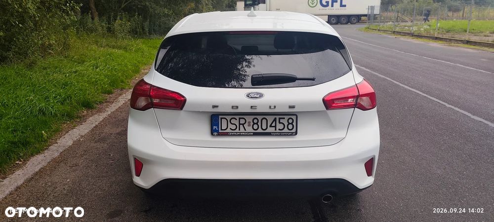 Ford Focus 1.0 EcoBoost Start-Stopp-System COOL&CONNECT - 7