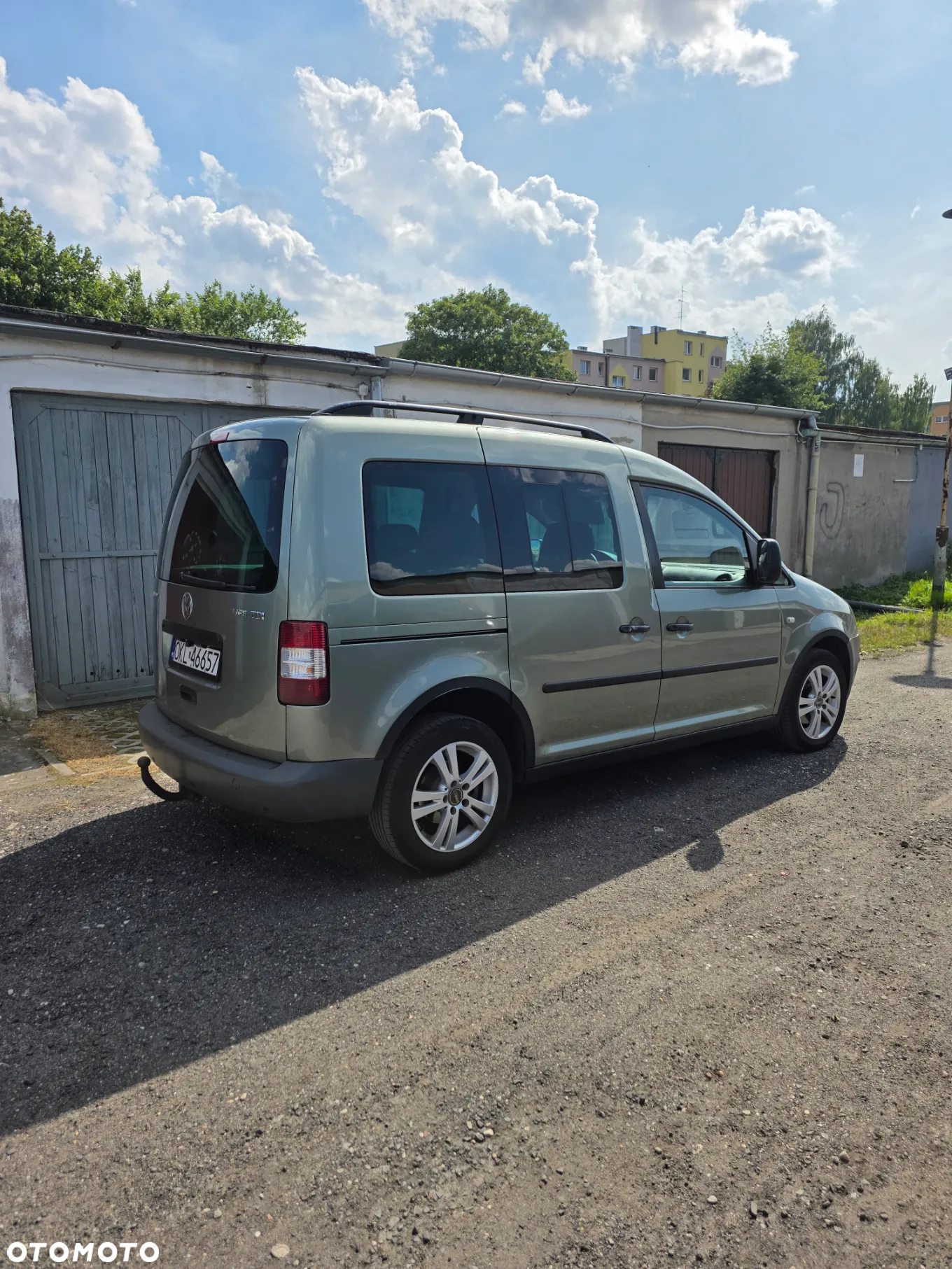 Volkswagen Caddy 1.9 TDI Life - 5