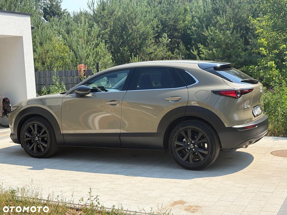 Mazda CX-30 2.0 mHEV Homura 2WD - 12