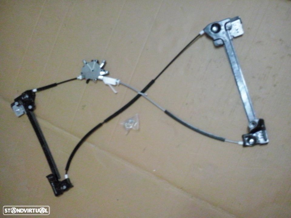 Elevador de vidro de porta vários modelos Bmw Renault Mitsubishi Ford Toyota Opel Hyundai Peugeot - 4