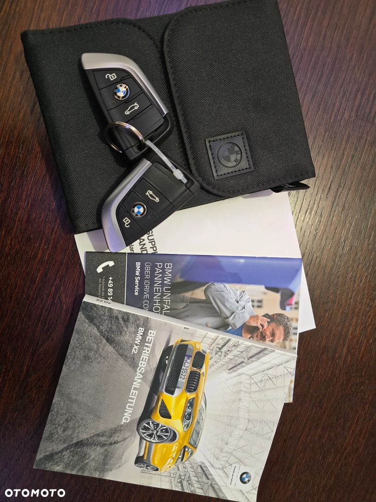 BMW X2 sDrive18d Edition M Mesh - 33