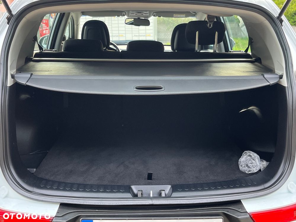 Kia Sportage 2,0 CRDI AWD Vision - 13