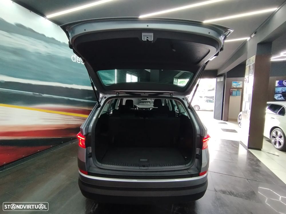 Skoda Kodiaq 2.0 TDI Ambition DSG - 13