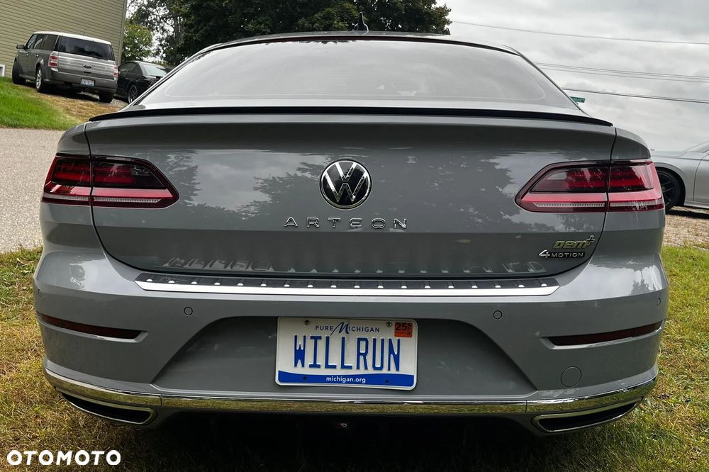 Volkswagen Arteon - 13