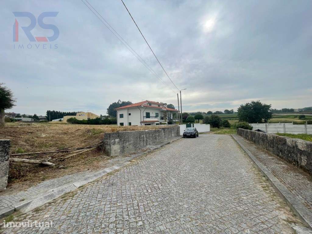 Terreno para Construção Silva Escura - Maia - Grande imagem: 3/13