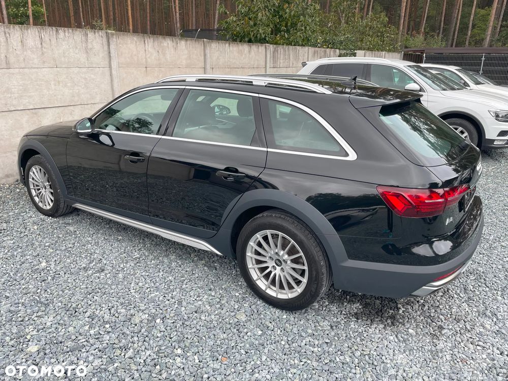 Audi A4 Allroad quattro 40 TDI S tronic - 4